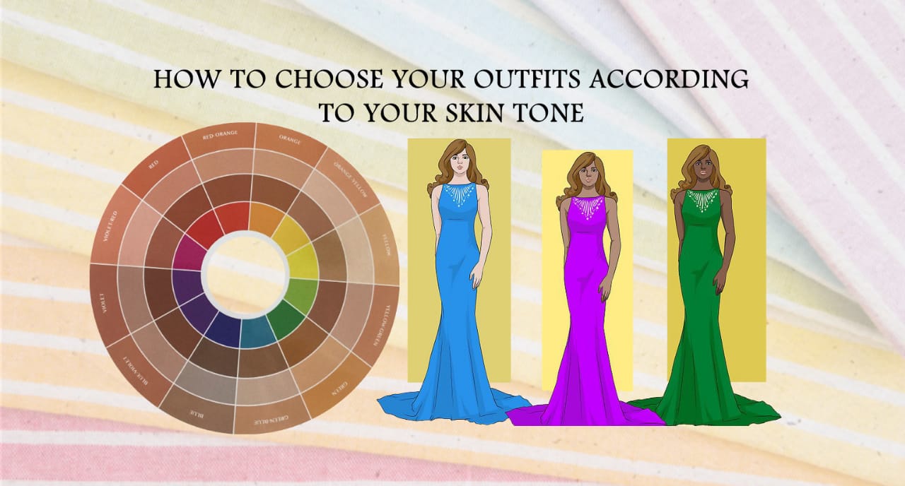 How to Choose the Color of Your Prom Dress According to Your Skin Tone -  Wishingdress