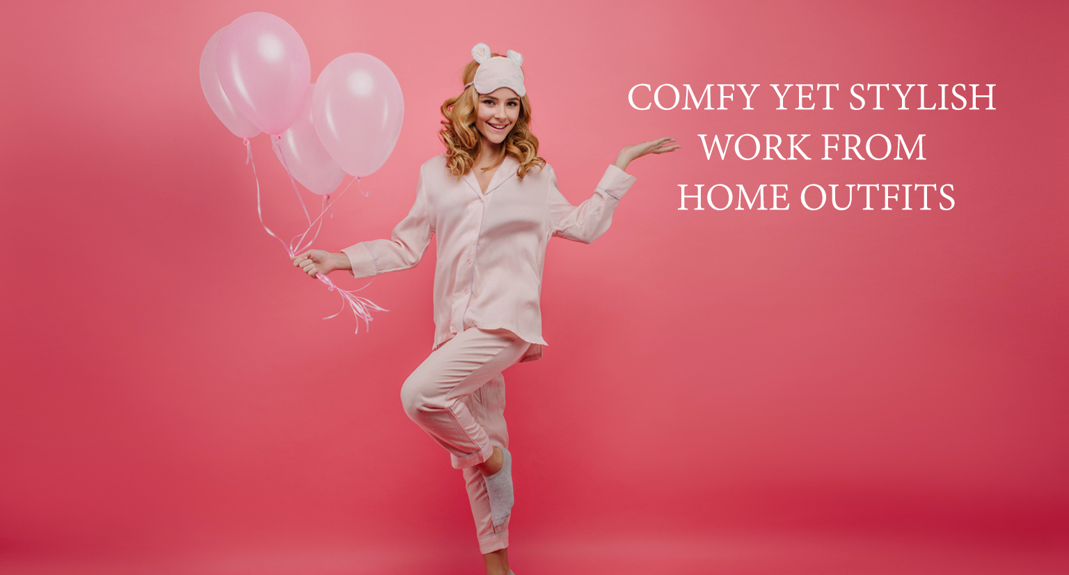 Work From Home Outfits for Women