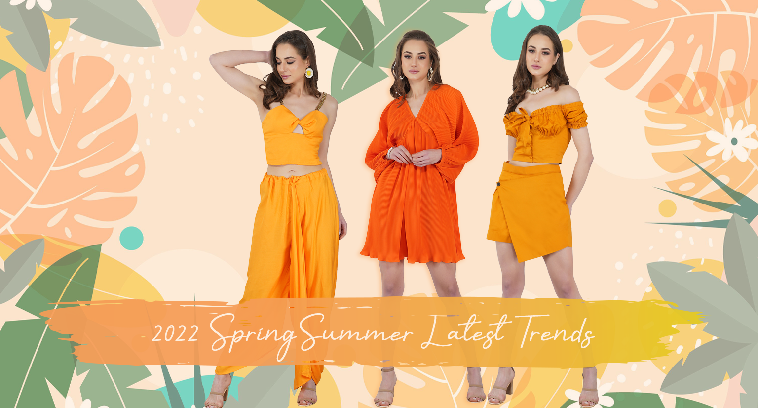 Spring Summer Collection